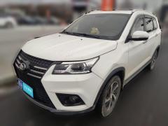 [南昌·赣A]北汽幻速&nbsp;&nbsp;北汽幻速S7&nbsp;&nbsp;2018款1.5T自动尊享型