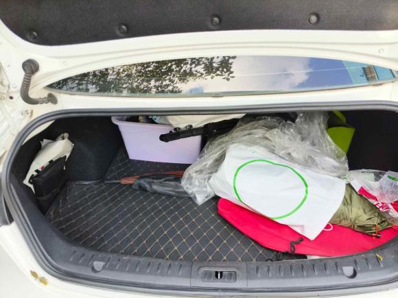 [常州·苏N] 二手奔腾奔腾B702014款 2.0L 自动舒适型