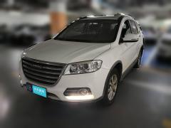 [深圳·粤B] 哈弗哈弗H62018款 红标 运动版 1.5T 自动两驱精英型