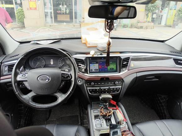 [佛山·粤E] 二手广汽传祺传祺GS82017款 320T 两驱豪华智联版（七座）