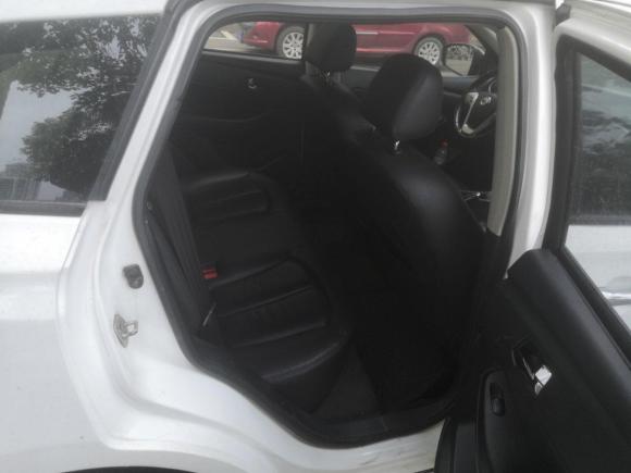 [温州·浙C] 二手启辰启辰T702015款 2.0L CVT睿享版