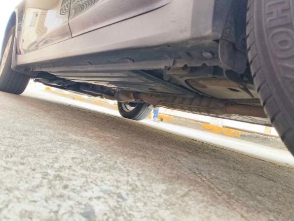 [无锡·苏B] 二手斯巴鲁傲虎2011款 2.5i豪华版