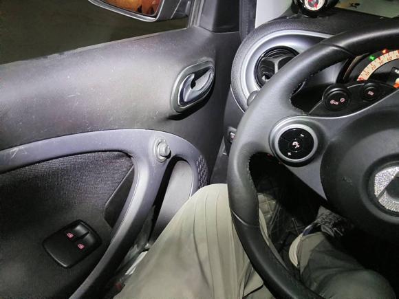 [杭州·浙A] 二手smartsmart forfour2018款 0.9T 66千瓦先锋版