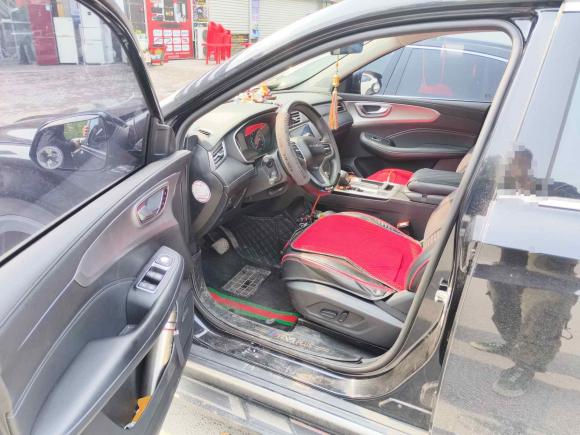 [南通·苏F] 二手荣威荣威RX52020款 PLUS 300TGI 自动Ali国潮豪华版