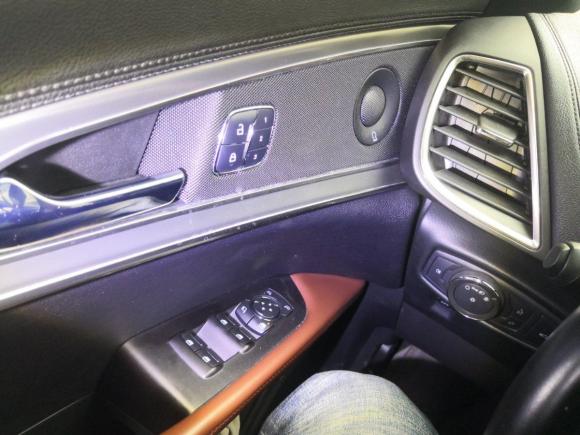 [成都·川A] 二手林肯林肯MKX2015款 2.0T 四驱尊雅版