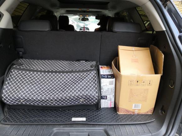 [武汉·鄂A] 二手别克昂科雷2010款 3.6L 旗舰版