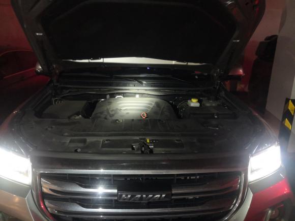 [深圳·粤B] 二手哈弗哈弗H92020款 2.0T 汽油四驱豪华型 7座