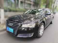 [成都·川A] 奥迪奥迪A82013款 A8L 30 FSI 舒适型