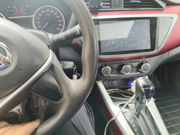 [苏州·苏E] 二手日产蓝鸟2016款 1.6L CVT炫酷版