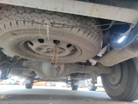 [温州·浙C] 二手福田图雅诺2016款 2.8T 商运版短轴4J28TC3