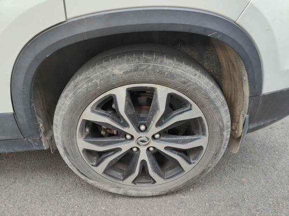 [深圳·渝D] 二手东风风行景逸X52017款 劲享系列 1.5T 手动豪华型