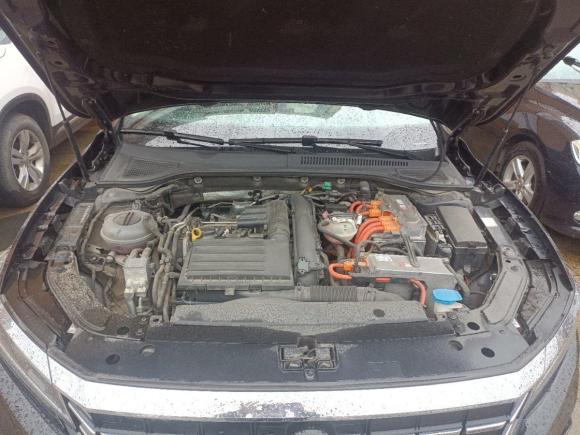 [上海·沪A] 二手大众帕萨特新能源2019款 430PHEV 混动精英版