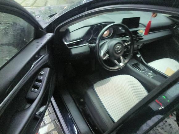 [宁波·浙B] 二手马自达阿特兹2021款 2.5L 蓝天运动版