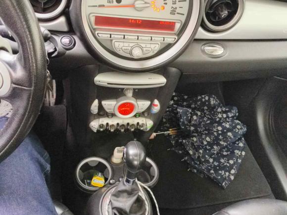 [无锡·苏B] 二手MINIMINI2007款 1.6L COOPER Excitement
