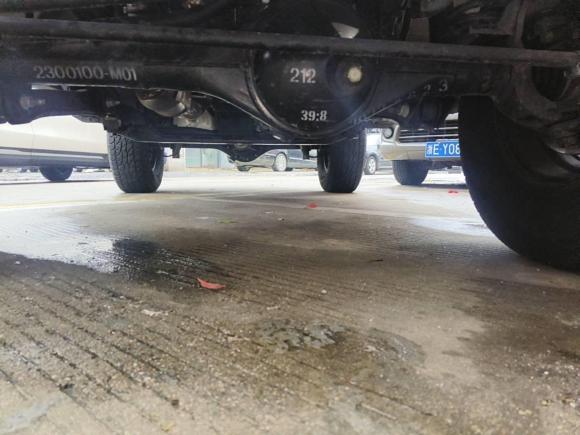 [湖州·浙E] 二手BAW北汽制造212经典2023款 狙击手 2.4T 手动轻装款