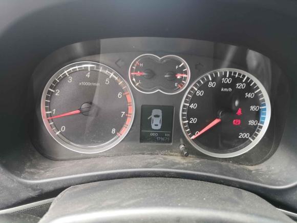 [无锡·苏B] 二手哈弗哈弗H5经典2013款 智尊版 2.0T手动两驱精英型