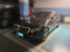 [济南·鲁A] 奔驰奔驰E级2019款 改款 E 300 L 时尚型