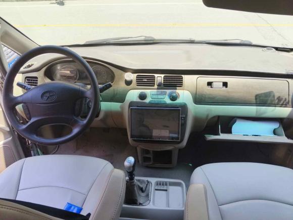 [无锡·苏B] 二手江汽集团瑞风2012款 1.9T穿梭 柴油舒适型HFC4DB1-2C