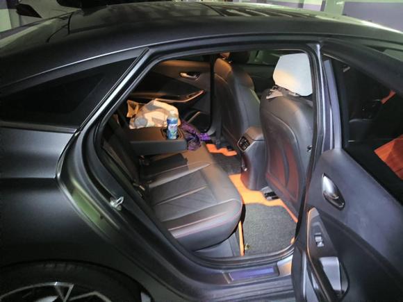 [杭州·浙D] 二手现代菲斯塔2023款 270T N Line DLX豪华版