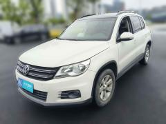 [温州·浙C] 大众途观2012款 1.8TSI 自动两驱风尚版