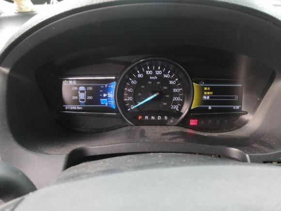 [南通·苏F] 二手福特探险者2016款 2.3T 风尚版