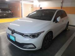 [常州·苏D] 大众高尔夫2021款 280TSI DSG Pro