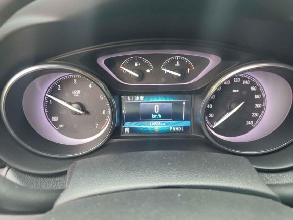 [金华·浙G] 二手别克昂科威2018款 28T 四驱精英型