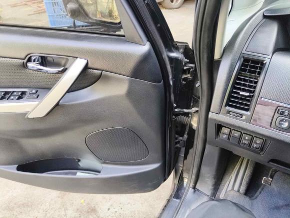 [广州·粤R] 二手纳智捷大7 MPV2016款 2.0T 豪华型