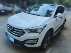 [武汉·鄂A]现代&nbsp;&nbsp;胜达&nbsp;&nbsp;2013款 2.4L 自动两驱智能型