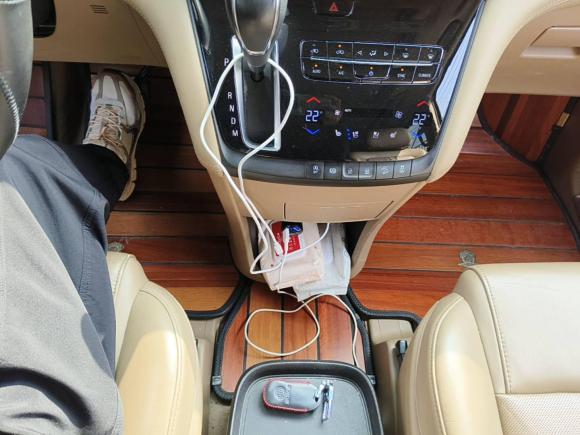 [南通·苏F] 二手别克别克GL82017款 ES 28T 旗舰型 国V