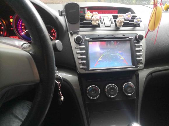 [杭州·浙A] 二手马自达睿翼2012款 2.0L 自动精英版