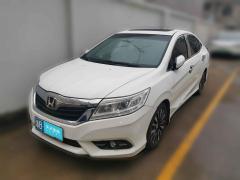 [宁波·浙B] 本田凌派2013款 1.8L 自动豪华版