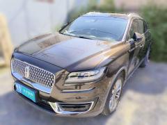 [济南·鲁A] 林肯航海家2019款 2.0T 两驱尊享版 国VI