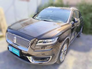林肯航海家2019款 2.0T 两驱尊享版 国VI