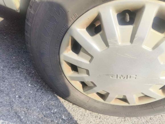 [上海·沪A] 二手江铃特顺2017款 2.8T商运型短轴中顶6/7/8座JX493