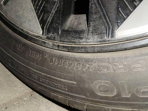 [济南·鲁A] 二手深蓝汽车深蓝SL032022款 1.5L 1200增程版