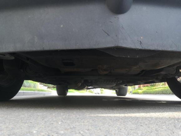 [宁波·粤T] 二手别克昂科雷2010款 3.6L 旗舰版