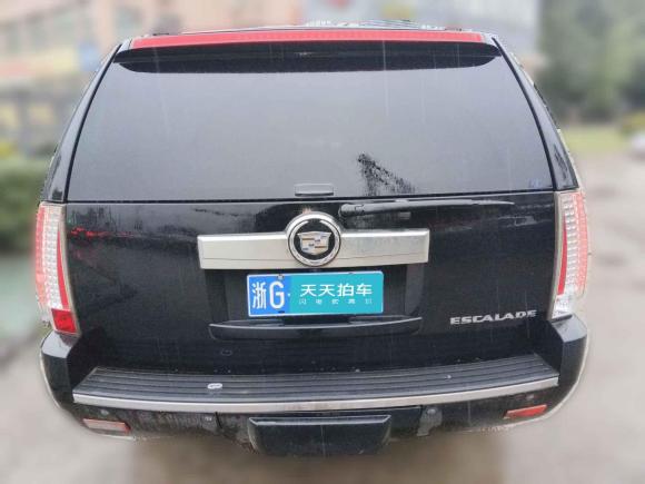 [义乌·浙G] 二手凯迪拉克凯雷德ESCALADE2007款 6.2 AWD