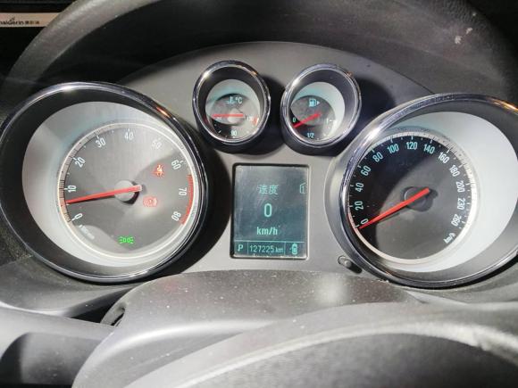 [济南·鲁A] 二手别克君威2015款 1.6T 领先技术型