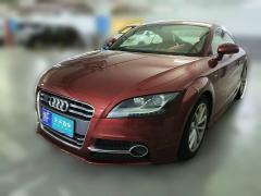 [上海·浙F] 奥迪奥迪TT2013款 TT Coupe 45 TFSI