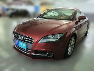奥迪奥迪TT2013款 TT Coupe 45 TFSI「上海二手车」「天天拍车」