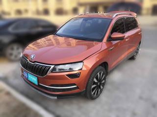 斯柯达柯珞克2018款 TSI280 旗舰版 国V「无锡二手车」「天天拍车」