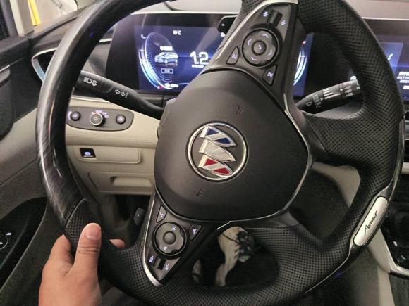 [上海·沪A] 二手别克别克GL82022款 ES陆尊 653T 舒适型