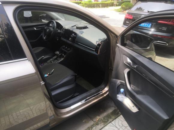 [上海·辽L] 二手斯柯达柯珞克2018款 TSI280 豪华版 国V