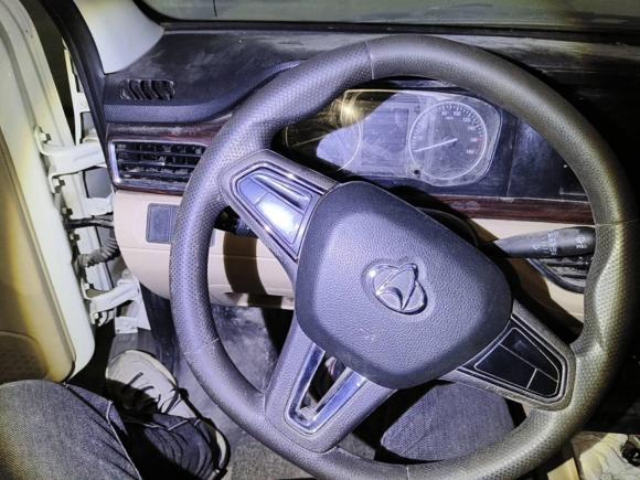 [合肥·皖K] 二手长安跨越跨越星V52021款 1.5L招财版舒适型JL473QH