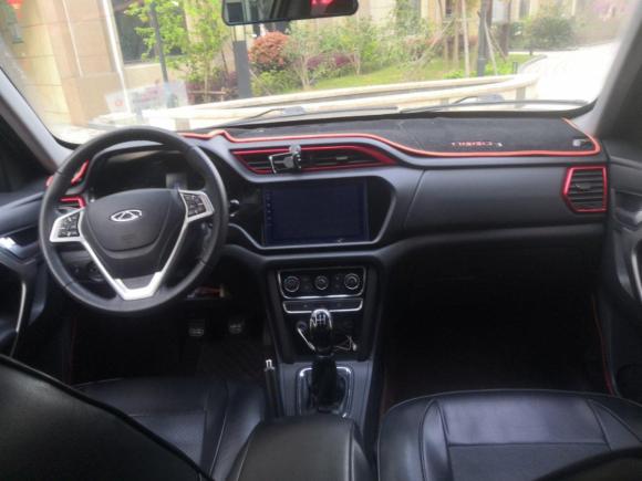 [嘉兴·浙F] 二手奇瑞瑞虎32016款 1.6L 手动智尚版