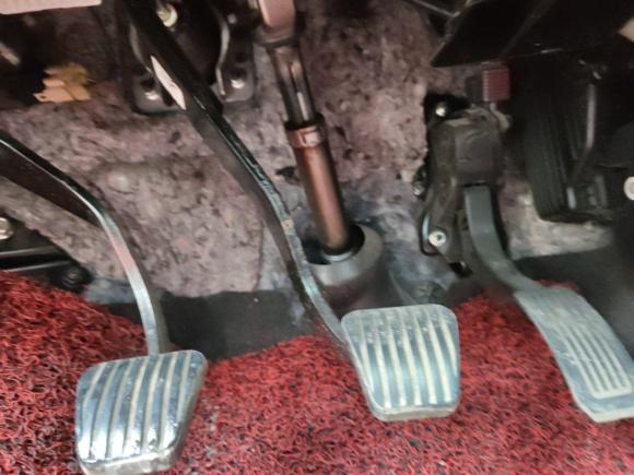 [湖州·浙E] 二手长安长安CS752017款 尚酷版 1.5T 手动致享型