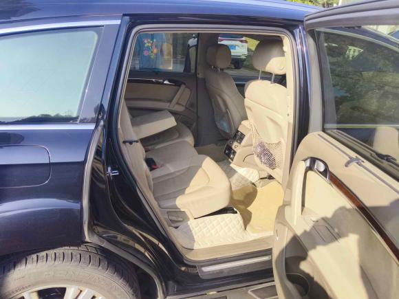 [南京·苏A] 二手奥迪奥迪Q72011款 3.0 TFSI 舒适型(200kW)