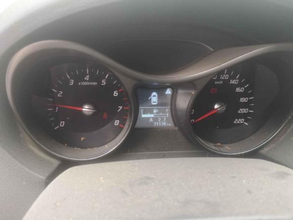 [温州·浙C] 二手海马海马S52015款 1.5T 手动豪华型运动版