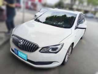 别克英朗2016款 15N 手动豪华型